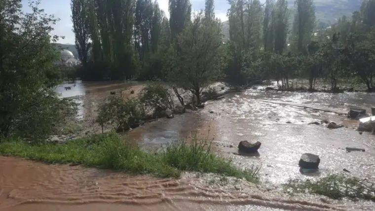 Meteroloji'den O İller İçin Sarı Kod Uyarısı! 17 Haziran 2023 2